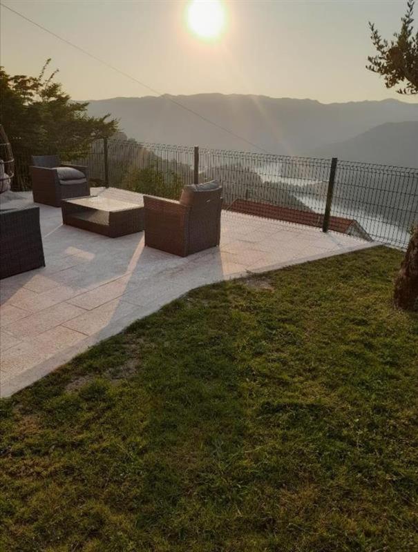 Вилла Casa Da Bela Vista Брага Экстерьер фото