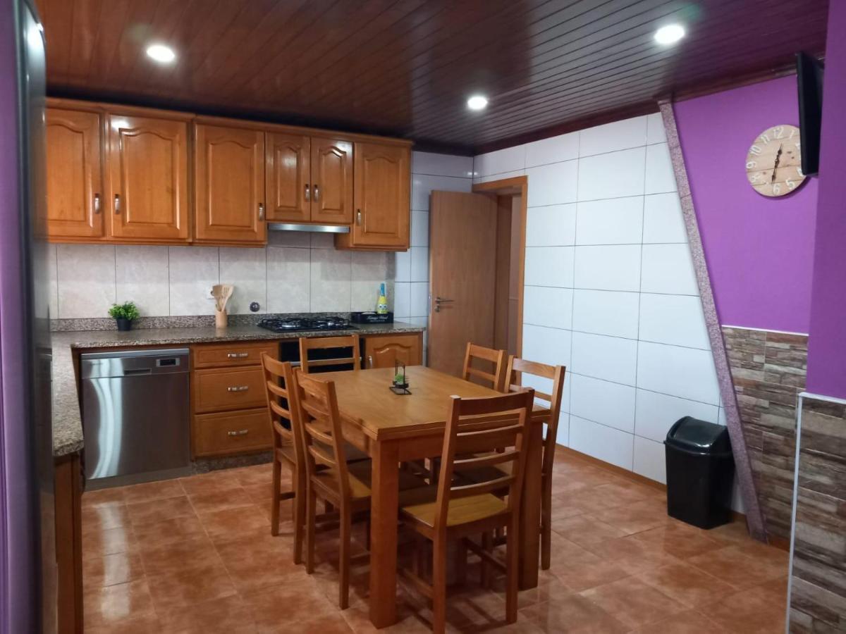 Вилла Casa Da Bela Vista Брага Экстерьер фото