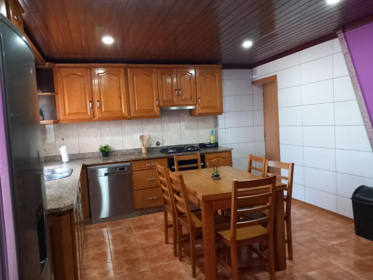 Вилла Casa Da Bela Vista Брага Экстерьер фото